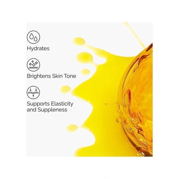 The Ordinary 100% Organic Cold-Pressed Rose Hip Seed Oil for Aging Skin New 30mL - Picture 4 of 9